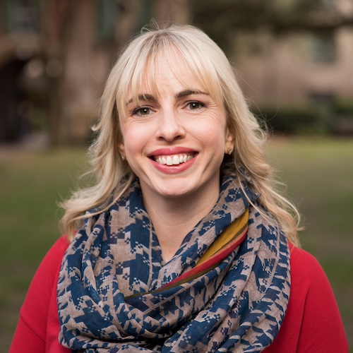 Becky Kyryliuk, Ph.D.