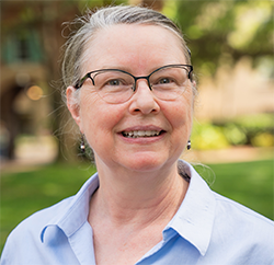 Susan Anderson, Assistant VP for Research