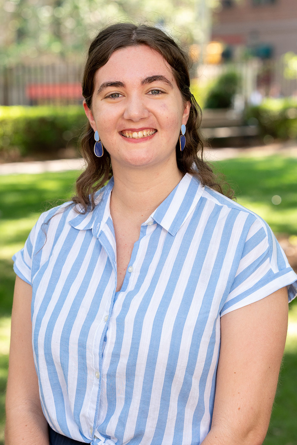 Headshot of Audrey Ross