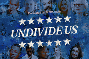 UNDIVIDE US Movie Poster