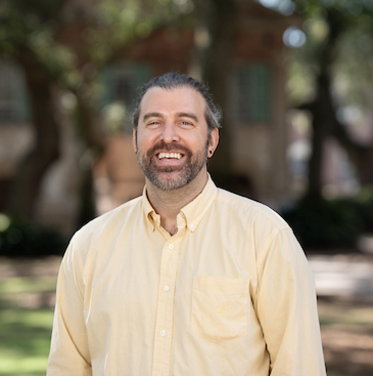 Headshot of Zach Taylor