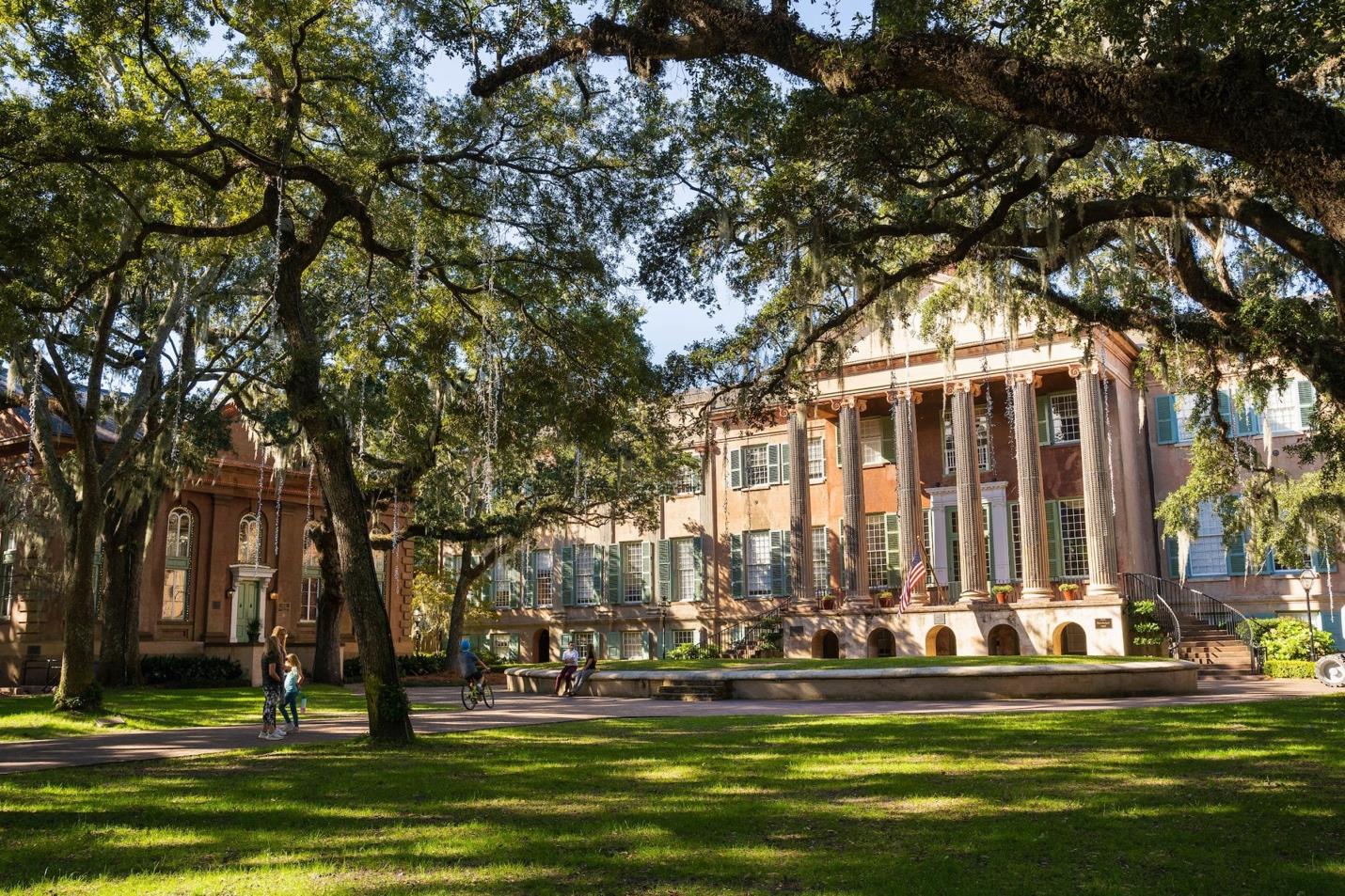 Photo of Randolph Hall