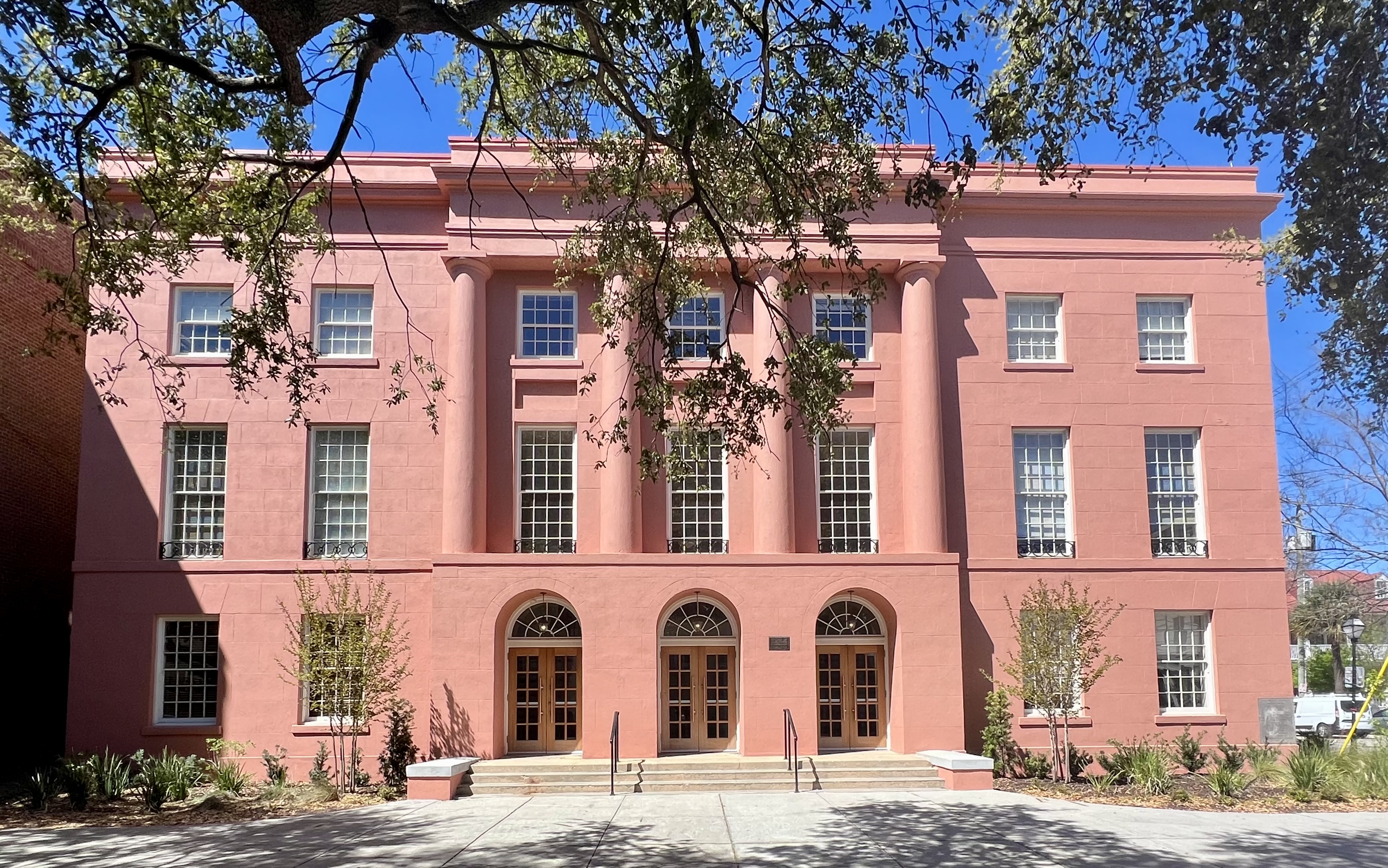 School of Health Sciences Silcox Center