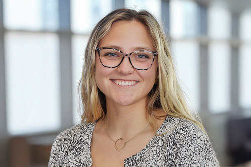 Exercise Science student and alum, Caroline Capra