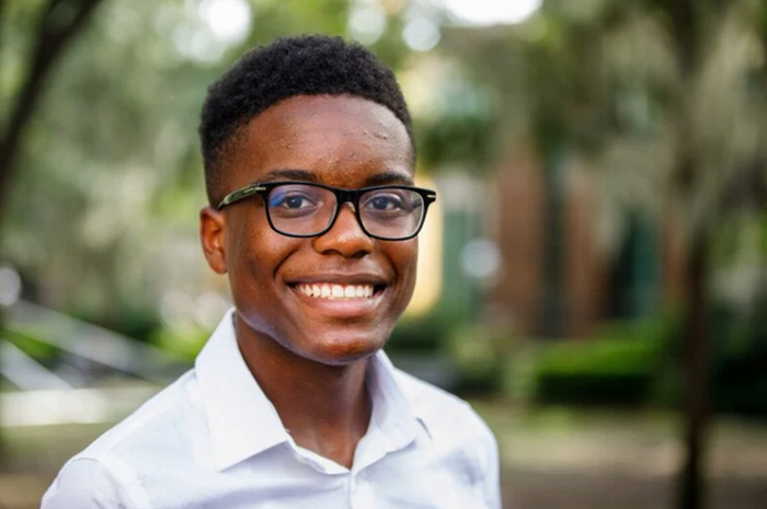 Jalen Newell, Public Health Major & 1967 Legacy Scholar