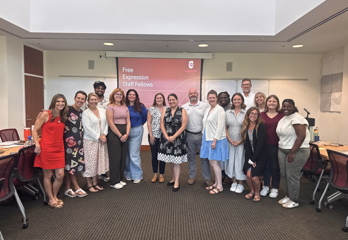 Free Expression Staff Fellows