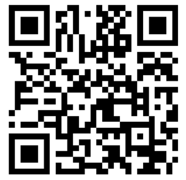 QR code to LS-AMP current student application