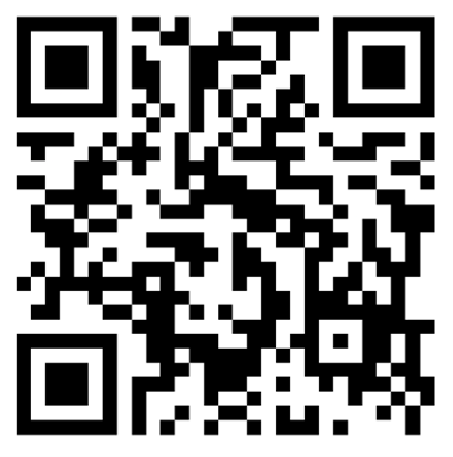 QR code to LS-AMP incoming student application
