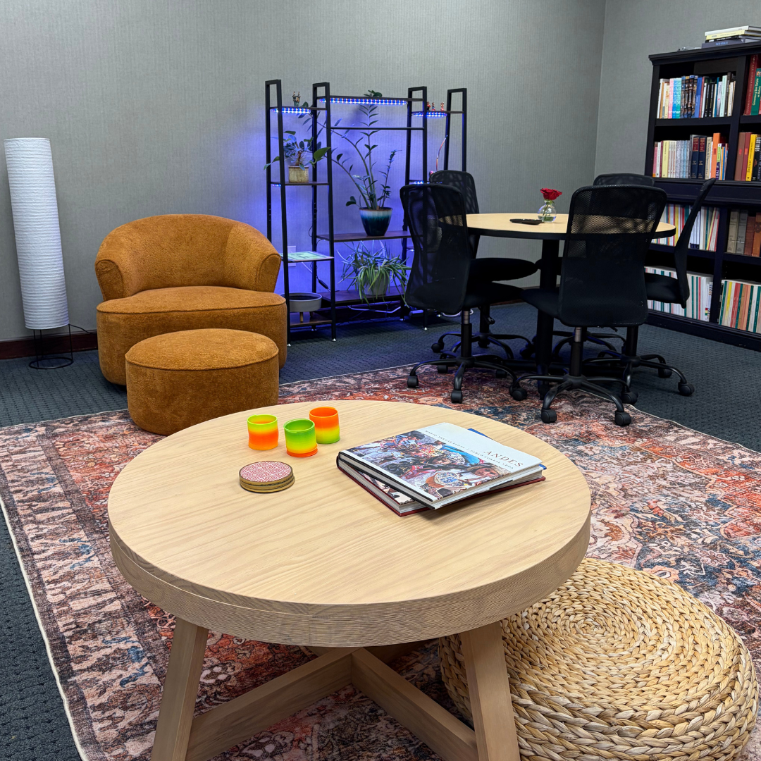 student faculty lounge 