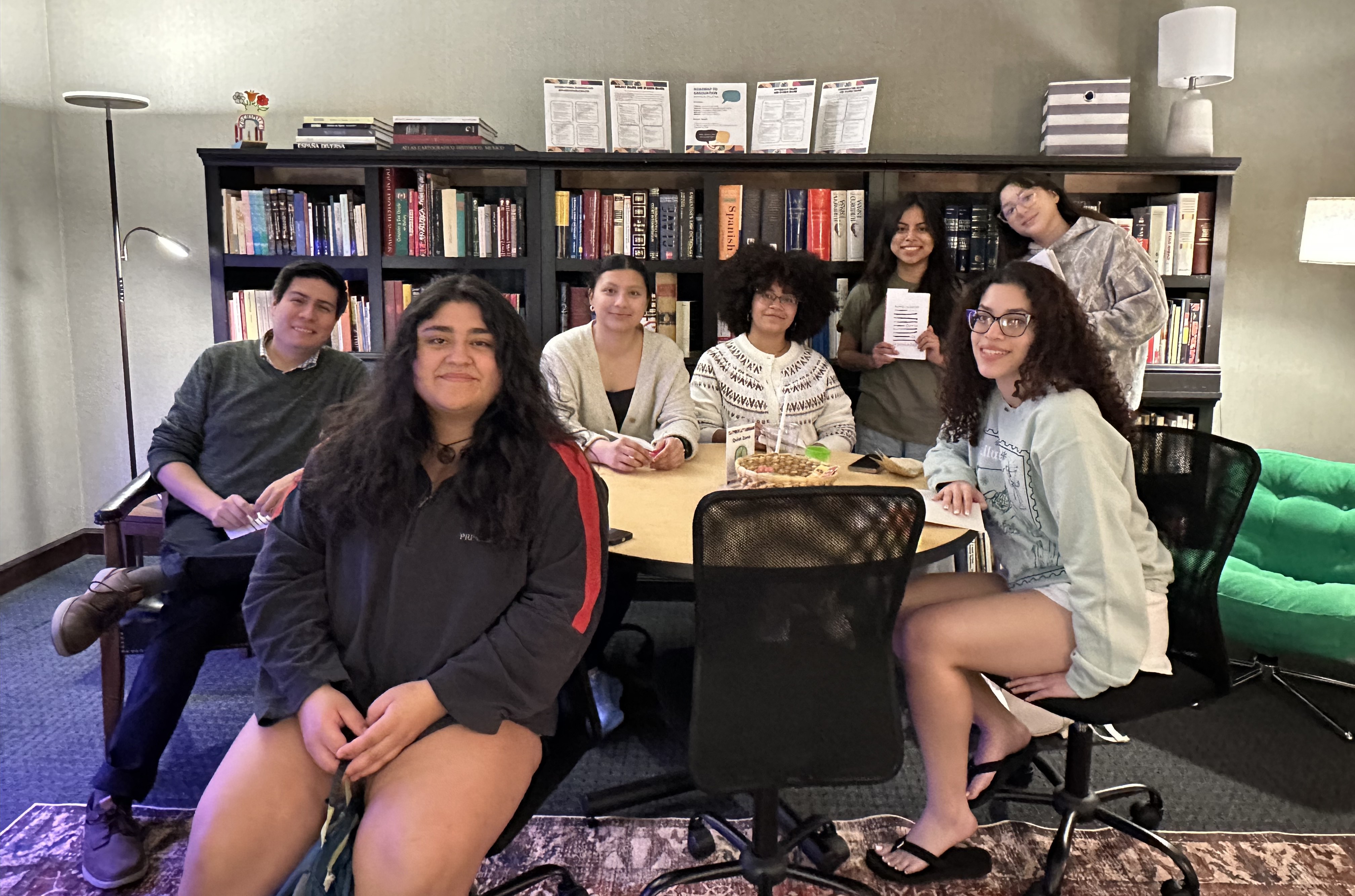 Student Book Club