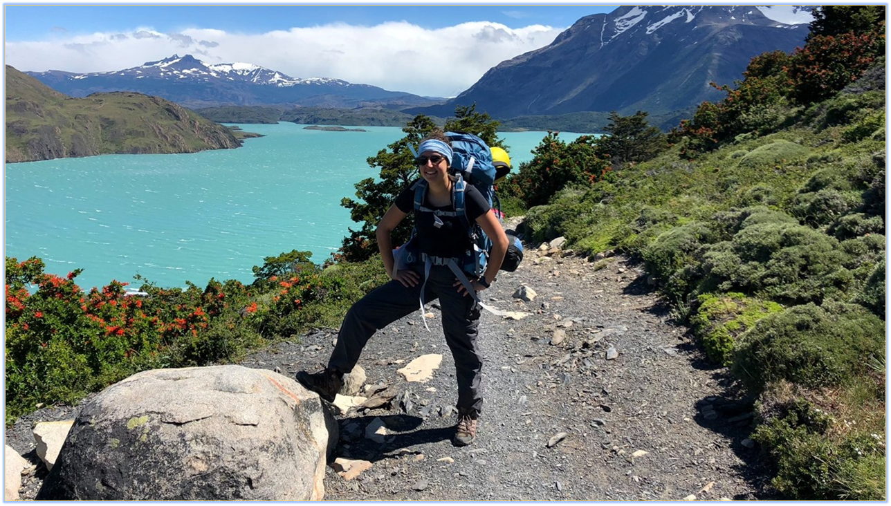 Hispanic Studies student study abroad in Argentina