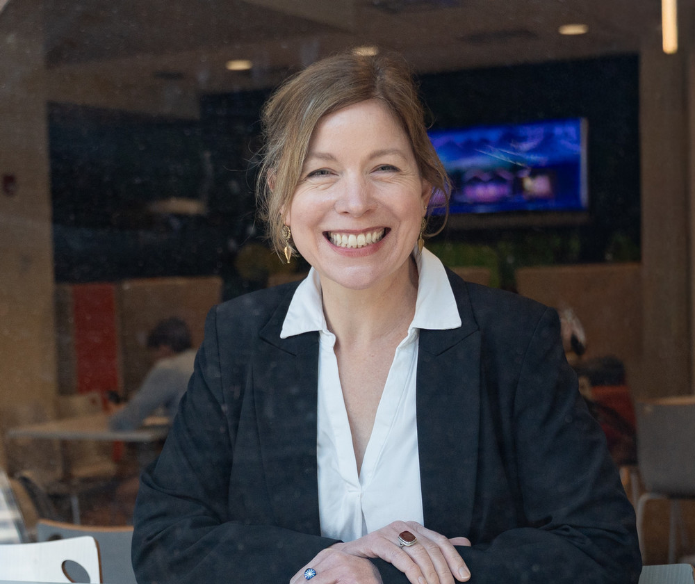 Susan Divine, Chair of Hispanic Studies 