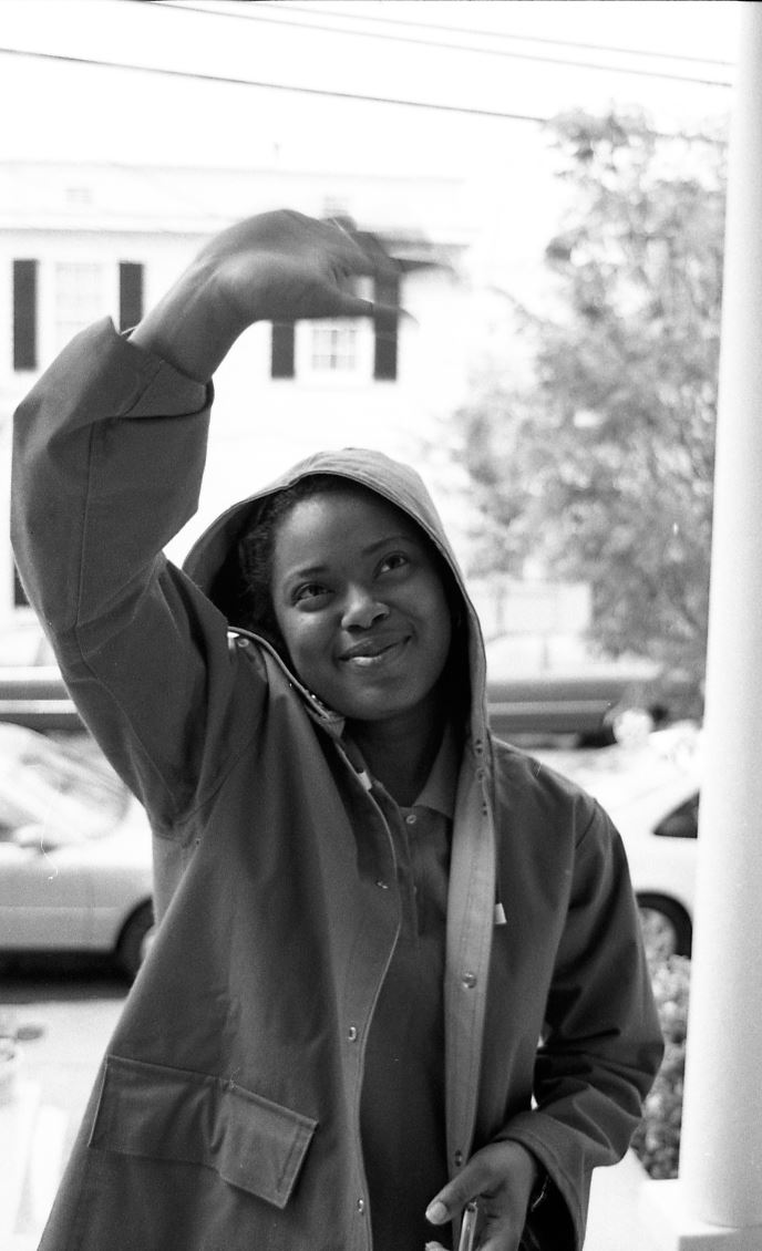 Image of Chrystal Grant