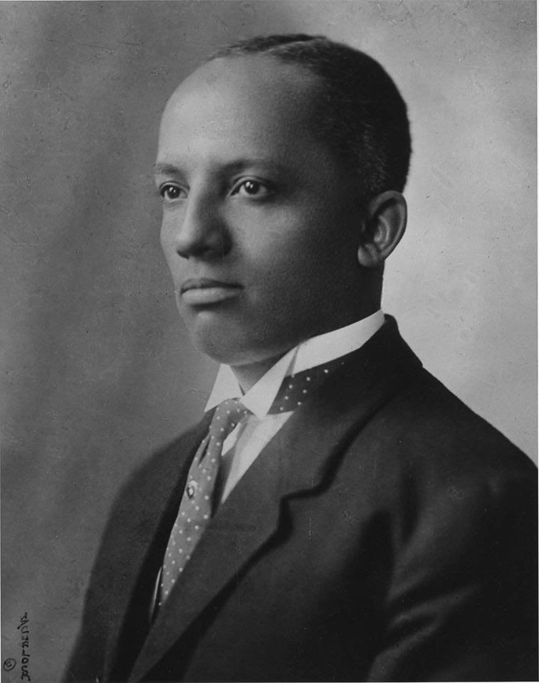 Carter G. Woodson, Black History Month