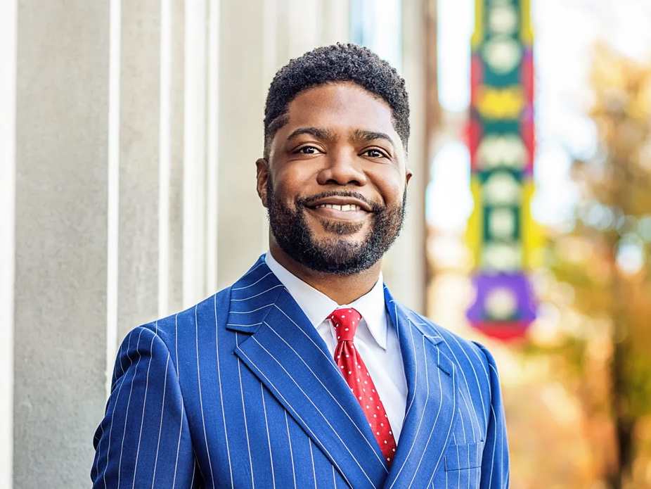 Duke University scholar Jarvis McInnis, Ph.D.