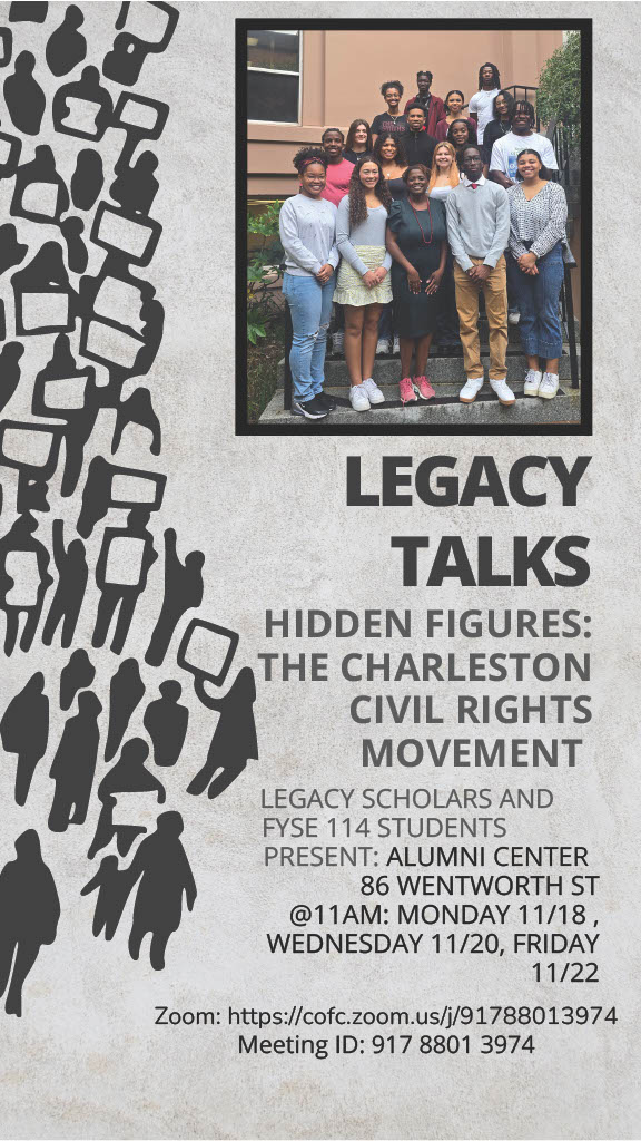 Legacy Talks Civil Rights Program