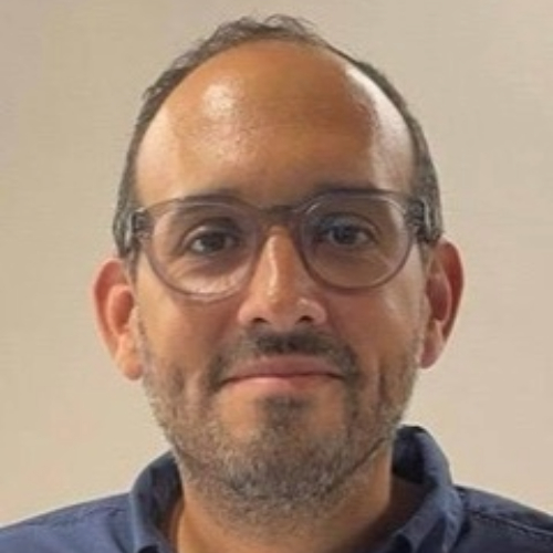 David quintanilla headshot