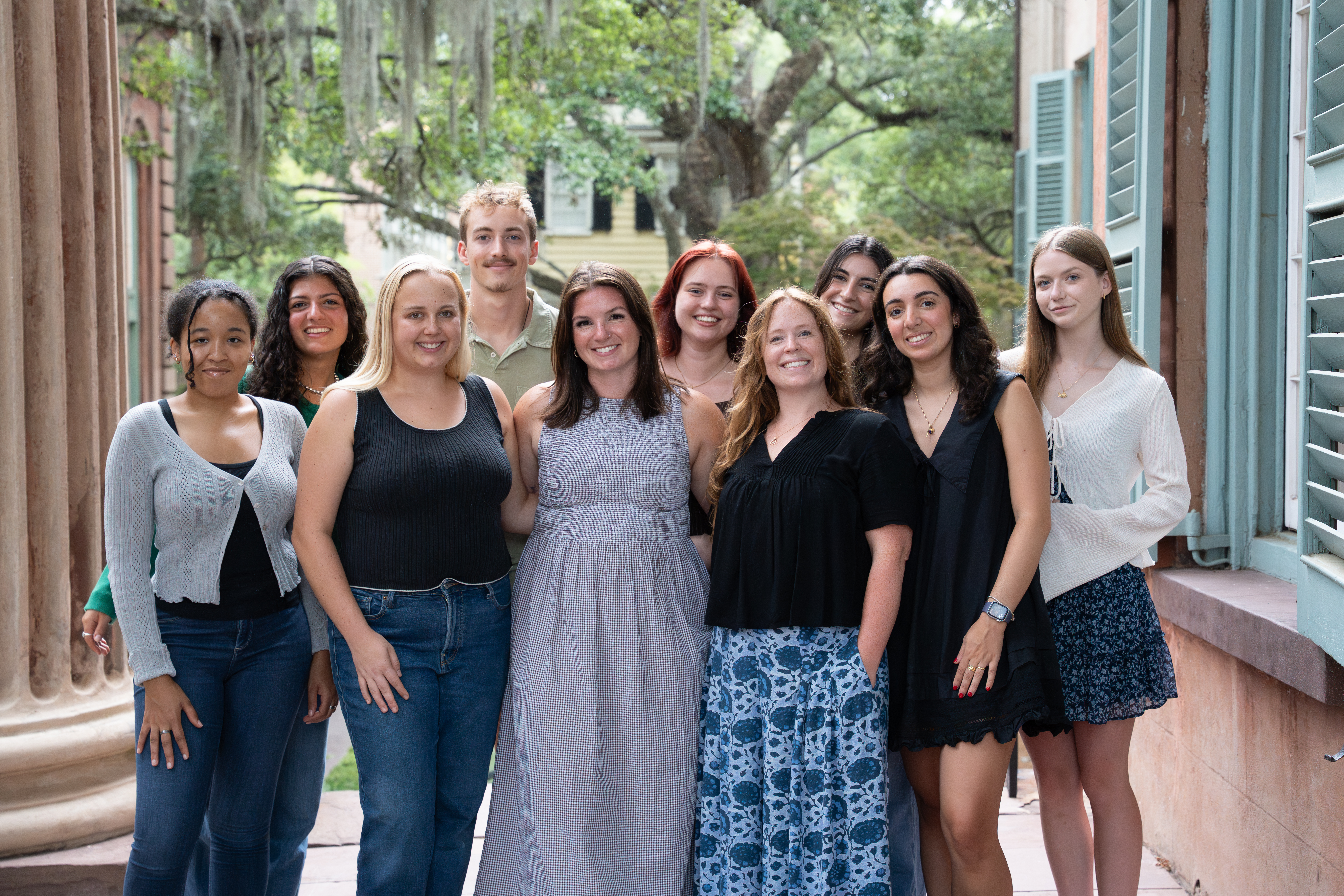 CSD team photo