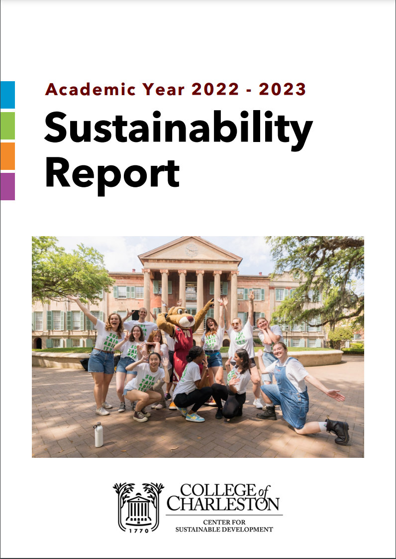 cover of annual report 22-23