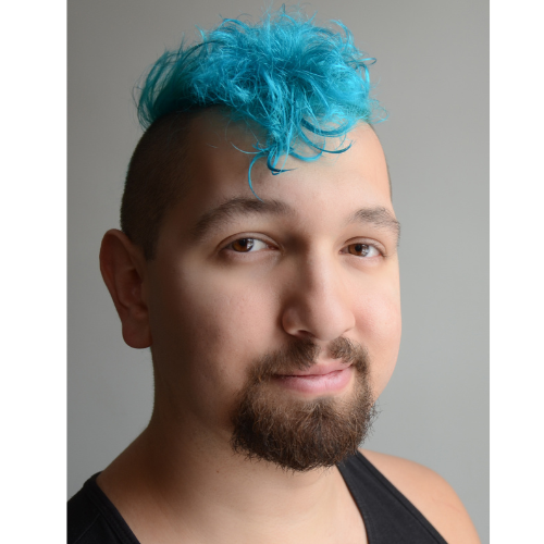 Charlie Maybee headshot
