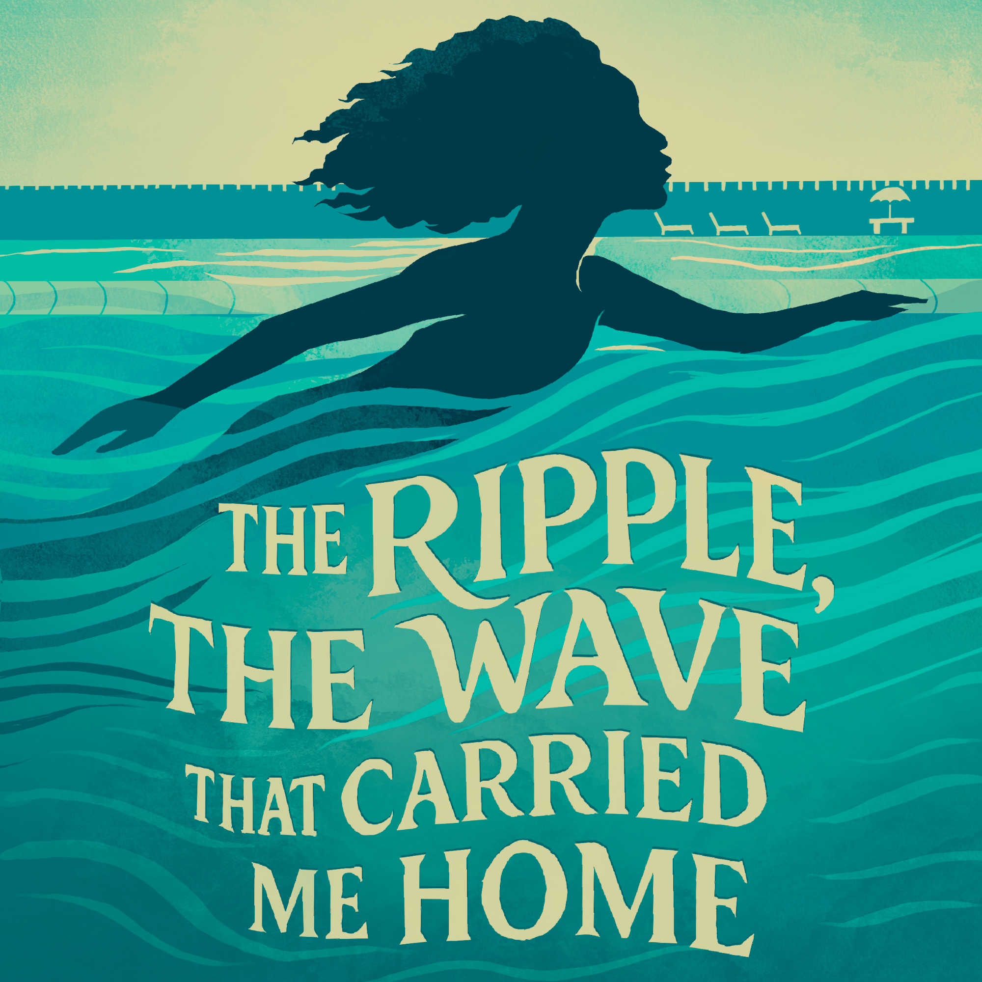 the ripple the wave that carried me home