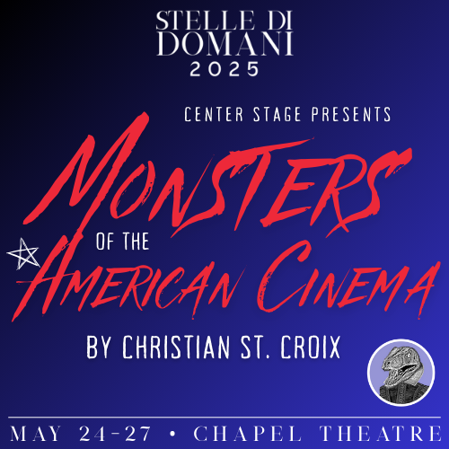 Monsters of the American Cinema