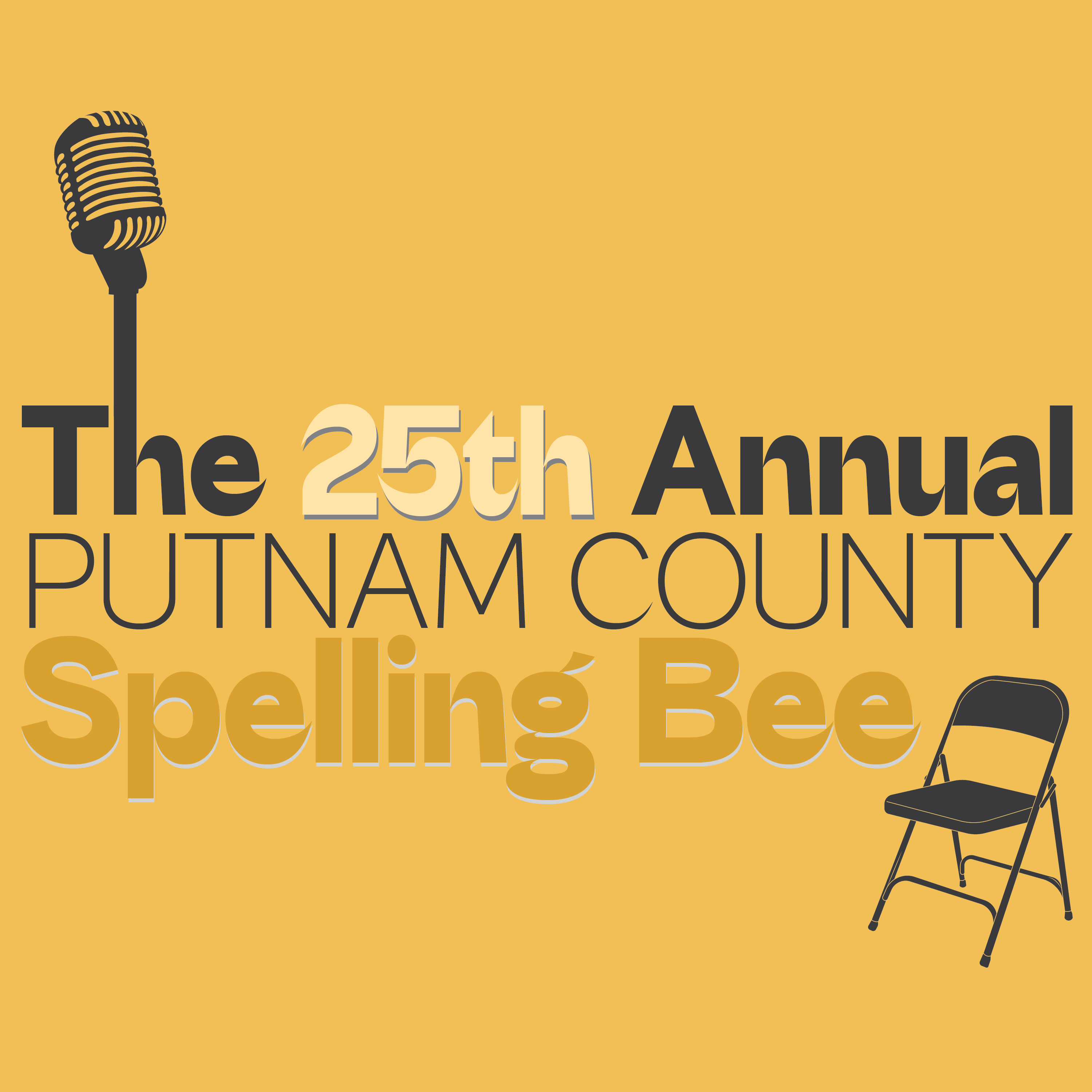 The 25th Annual Putnam County Spelling Bee