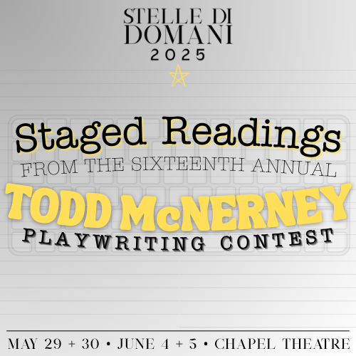 Staged Readings