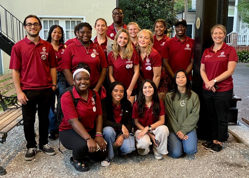 Bonner 2024-25 Group photo